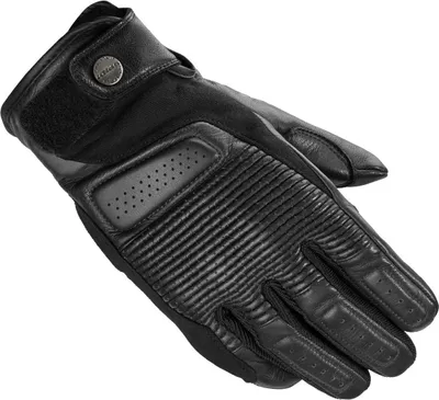 Produktbild von Spidi Clubber Motorradhandschuhe, schwarz, L