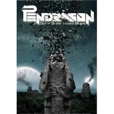 Produktbild von Pendragon-Out Of Order Comes Chaos