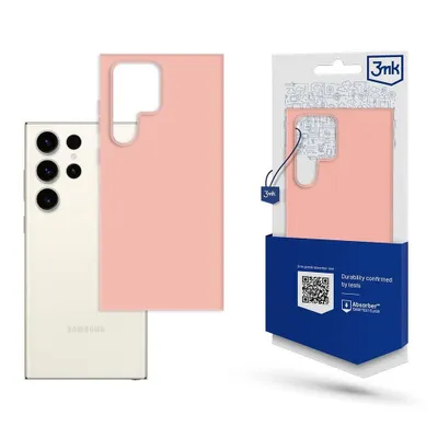 Produktbild von 3mk Schutzhülle Matt Case Cover für Samsung Galaxy S23 Ultra Backcover