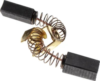 Produktbild von vhbw 2x Kohlebürste 5 x 8 x 12,5 mm kompatibel mit Makita 6905B, 9503BH, 8419B, 9030, 9035KB, 9501BH, 9521NB, 6950, 6834, 9032, 9031 Elektrowerkzeug
