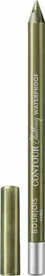 Zdjęcie produktu dla Bourjois Contour Clubbing Wodoodporna kredka do oczu 077 Kaki'n'Gold, 1.2 g