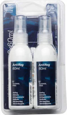 Zdjęcie produktu dla Cressi Anti-Fog Solution Pack 120 ml Akcesorium do pływania