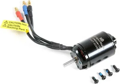 Zdjęcie produktu dla Silnik bezszczotkowy Spektrum 2847-3200kV: Habu STS