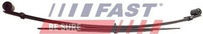 Produktbild von FAST FT13329 Blattfedern für FIAT DUCATO Kasten (290) Hinten