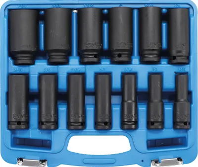 Obrázok produktu pre BGS technic Impact Socket Set, 3988 mm, 3,99 kg