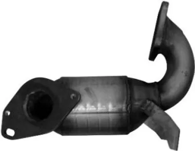 Zdjęcie produktu dla Katalizator Renault Clio Ii Megane Ii 1,5Dci