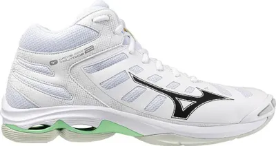 Produktbild von Mizuno Wave Voltage 2 Mid Indoor-sportschuhe Weiß EU 46 1/2 Weiß EU 46 1/2