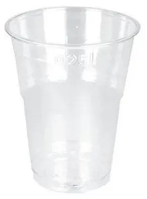 Produktbild von Bierbecher Rpet (1000x 25cl)