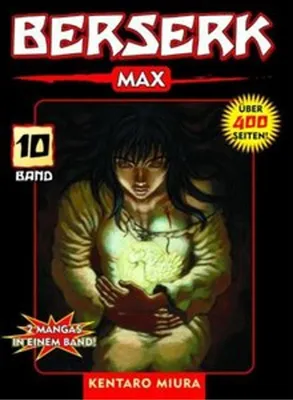 Produktbild von Berserk Max 10