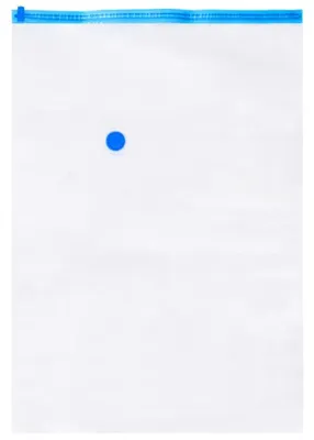 Image de Sacs de rangement sous vide pour vêtements - Sacs de voyage - Dimensions : 120 x 70 cm - Lot de 10 - Réutilisables - Étanches - Résistants à la moisissure - Gain de place - Transparents