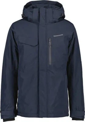 Zdjęcie produktu dla Kurtka męska Didriksons Stefan, rozmiar: XXXL, kolor: ciemnoniebieski