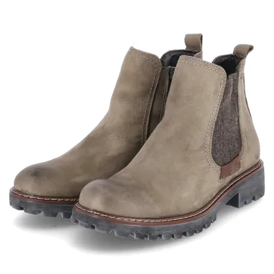 Produktbild von Josef Seibel Stiefelette Stiefelette Leder/Textil