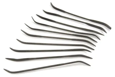 Obrázok produktu pre Sada pilníkov 140mm 10ks