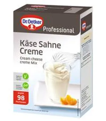 Image de Crème au fromage Dr.Oetker