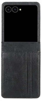 Image de Étagère de luxe imoshion pour Samsung Galaxy Z Flip 8 - Noir