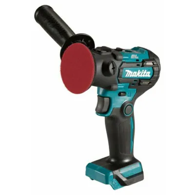 Produktbild von Akku-Schleifer und -Polierer PV301DZ, 12Volt (blau/schwarz, ohne Akku und Ladegerät)