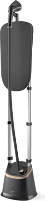 Produktbild von Philips Steamer 3000 Series mit kippbarem StyleBoard, 40 g/min konstanter Dampf, 2000W, Schwarz (STE3170/80)