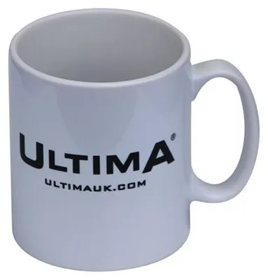 Keramiktasse weiß, spülmaschinenfest, 11 oz