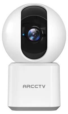 Immagine prodotto di Telecamera di sorveglianza, risoluzione 2K, audio bidirezionale, 1 telecamera