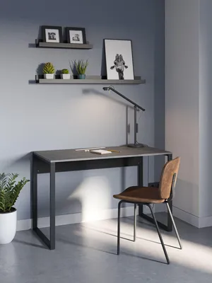 Produktbild von Skye Decor, Hochwertiger Nesting Tisch (3 Teile) - Saphir Eiche, Retro Grau | 100% Melamin