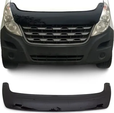Produktbild von Motorhaube Deflektor Insektenschutz für Renault Master 2010-2014 Dunkel