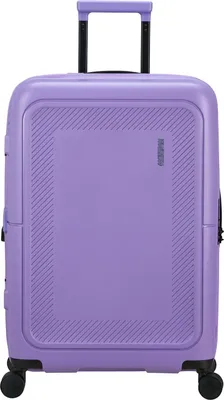 Image de American Tourister trolley Dashpop Spinner 67 / 24 Trolley EXP TSA Violet Purple lilas