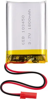 Produktbild von 3.akumulator litowy 7V 1800mAh do wielokrotnego ładowania