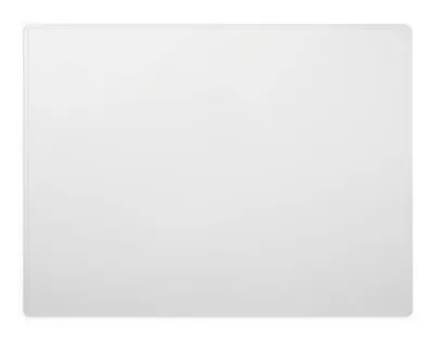 Obrázok produktu pre Durable Desk Mat PP Contoured Edges 530x400mm Transparent 712219