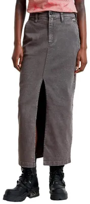 Immagine prodotto di G-Star, gonna a tubino midi da donna, colore grigio (Granite D25237-D730-1468), taglia 31