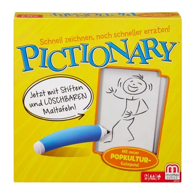 Immagine prodotto di Pictionary
