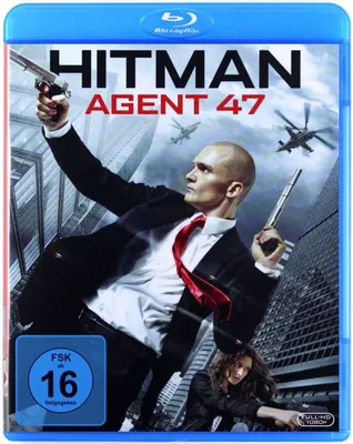 Produktbild von HC - Hitman Agent 47