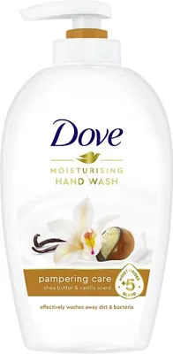 Produktbild von Dove Handseife - Verwöhnende Pflege - Wohltuend - 250 ml - 1 Stück