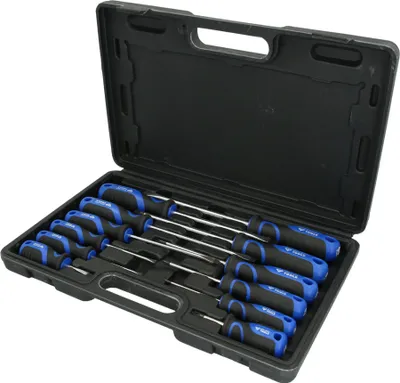 Obrázok produktu pre BRILLIANT TOOLS 12-dielna sada skrutkovačov