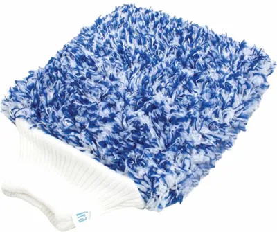 Obrázok produktu pre Rukavica z mikrovlákna 20 x 26cm na čistenie a umývanie