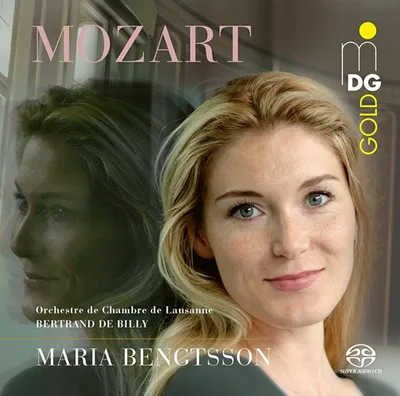 Produktbild von Bengtsson, M: Arien