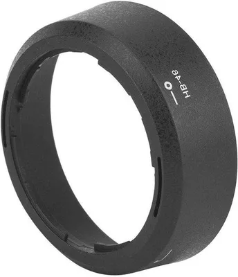 Immagine prodotto di Parasole per fotocamera HB-46, ricambio per parasole flash in ABS da 35 mm
