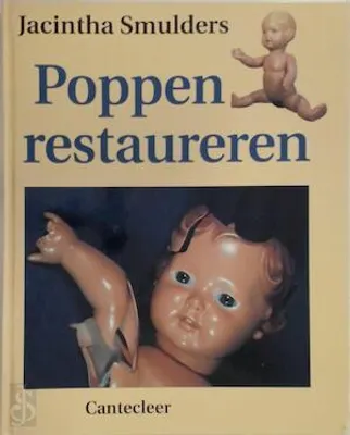 Produktbild von Poppen restaureren