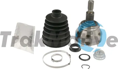 Produktbild von TrakMotive Gelenksatz Antriebswelle für VW Golf IV Schrägheck (1J1) 40-0053