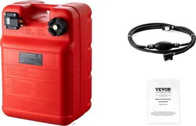 Produktbild von Kraftstofftank, 24L Kapazität, auslaufsicheres Design, 6GAL