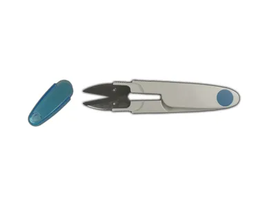 Produktbild von Fadenabschneider Farbe: blau/weiß
