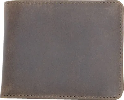 Obrázok produktu pre Kompaktná hnedá peňaženka z pravej kože s elegantným dizajnom