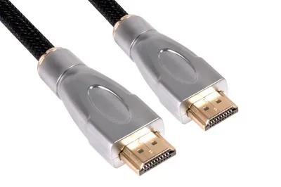 Produktbild von CLUB3D Premium High Speed HDMI™ 2.0 4K60Hz UHD Kabel 1 meter, 1 m, HDMI Typ A (Standard), HDMI Typ A (Standard), 3840 x 2160 Pixel, 3D, Schwarz, Silber