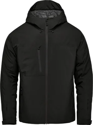 Image de Stormtech - Manteau "Nostromo" Matière thermique pour homme RW8748 (M) (Noir)