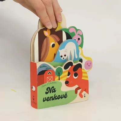 Image de Na venkově - leporelo | kolektiv