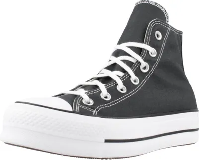 Zdjęcie produktu dla Converse Color Platform Chuck Taylor All Star Czarny