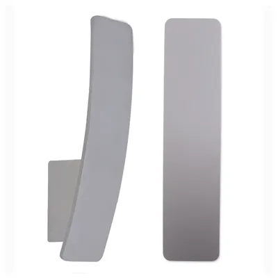 Produktbild von Näve LED Wandleuchte; Farbe: silber/warmweiß, 1154759