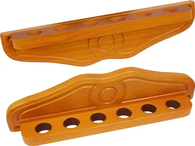 Obrázok produktu pre Buffalo Stojan na tága pre 6 tága deluxe Maple