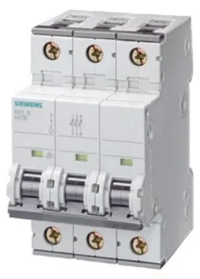Zdjęcie produktu dla Siemens 5SY6306-7, IP20