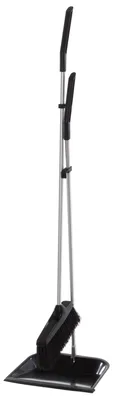 Obrázek produktu pro Vysoký smeták s lopatkou, 98 cm
