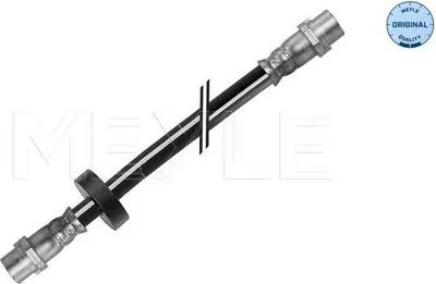 Produktbild von MEYLE 100 611 0025 Bremsschlauch Vorne für VW GOLF II (19E, 1G1) PASSAT Variant (3A5, 35I) CORRADO (53I) PASSAT (3A2, 35I)